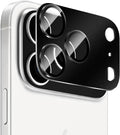 Premium Metal Camera Lens Protector for iPhone | HD Tempered Glass Lens Cover