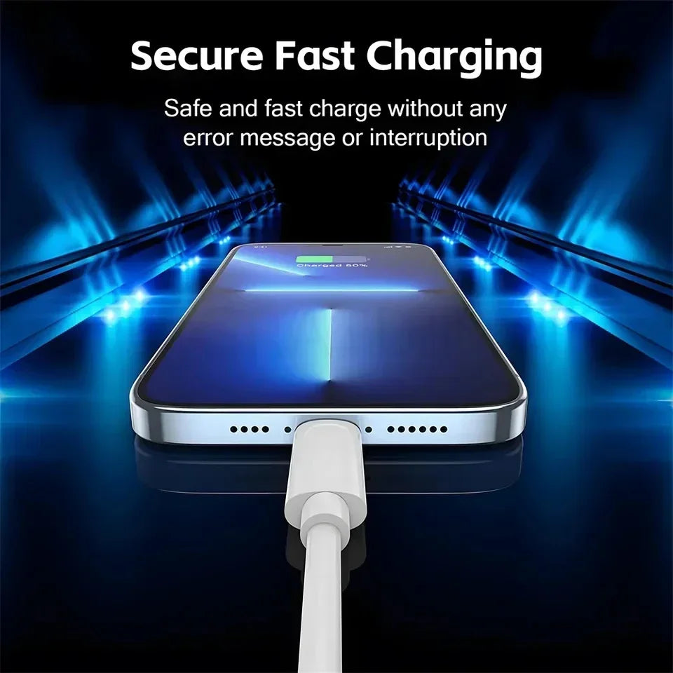35W USB-C Fast Charger & Charging Cable
