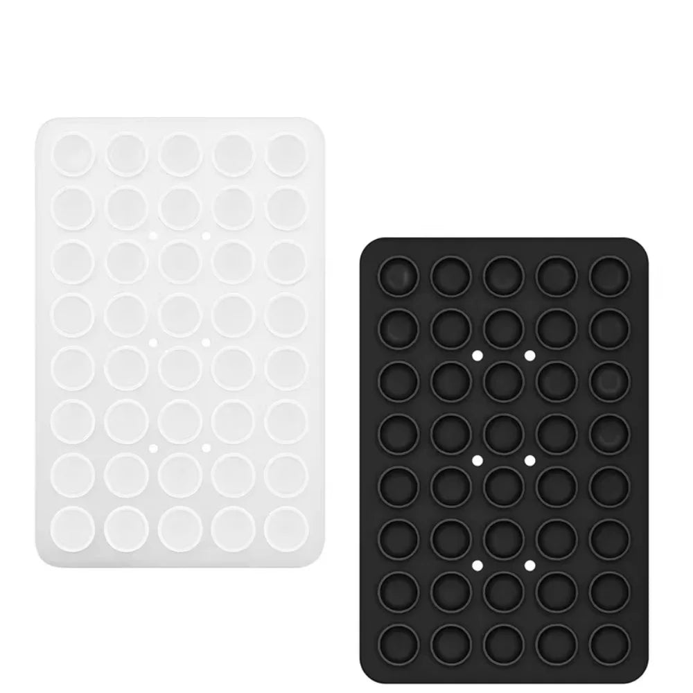 Silicone Suction Cup Phone Mount | Hands-Free Reusable Phone Holder