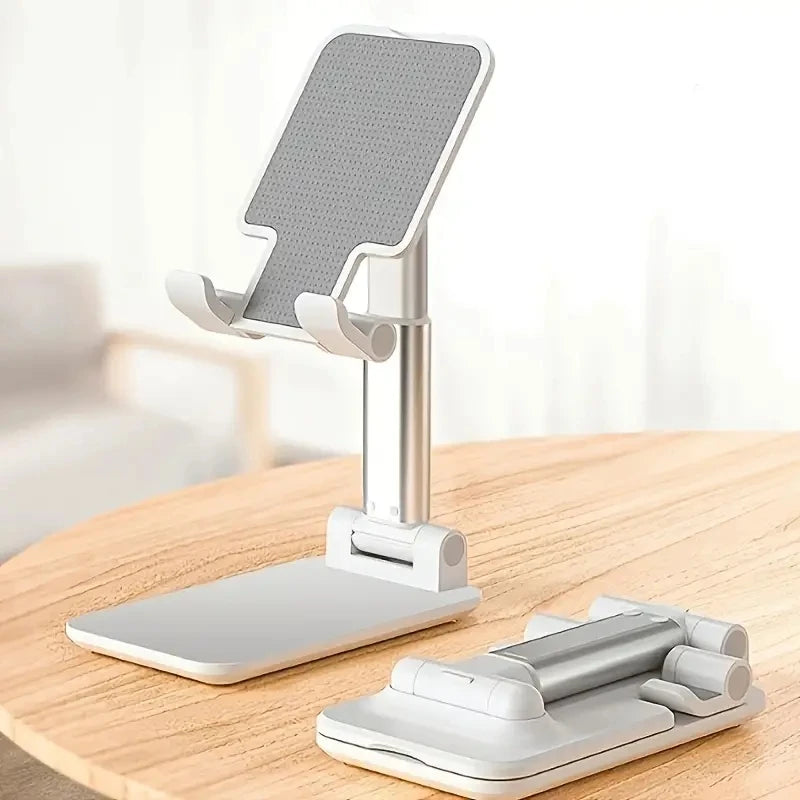 Adjustable Phone & Tablet Stand | Universal Desktop Holder