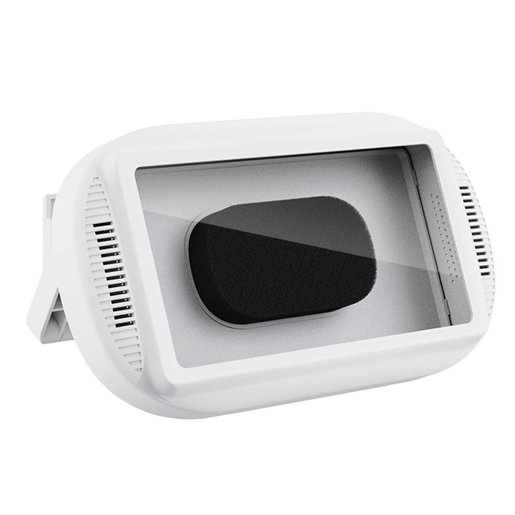 Waterproof Shower Phone Holder | 360° Adjustable Wall Mount for Bathroom & Kitchen