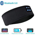 Bluetooth Sleep Headband Headphones | Wireless Music Headband & Sleep Ma